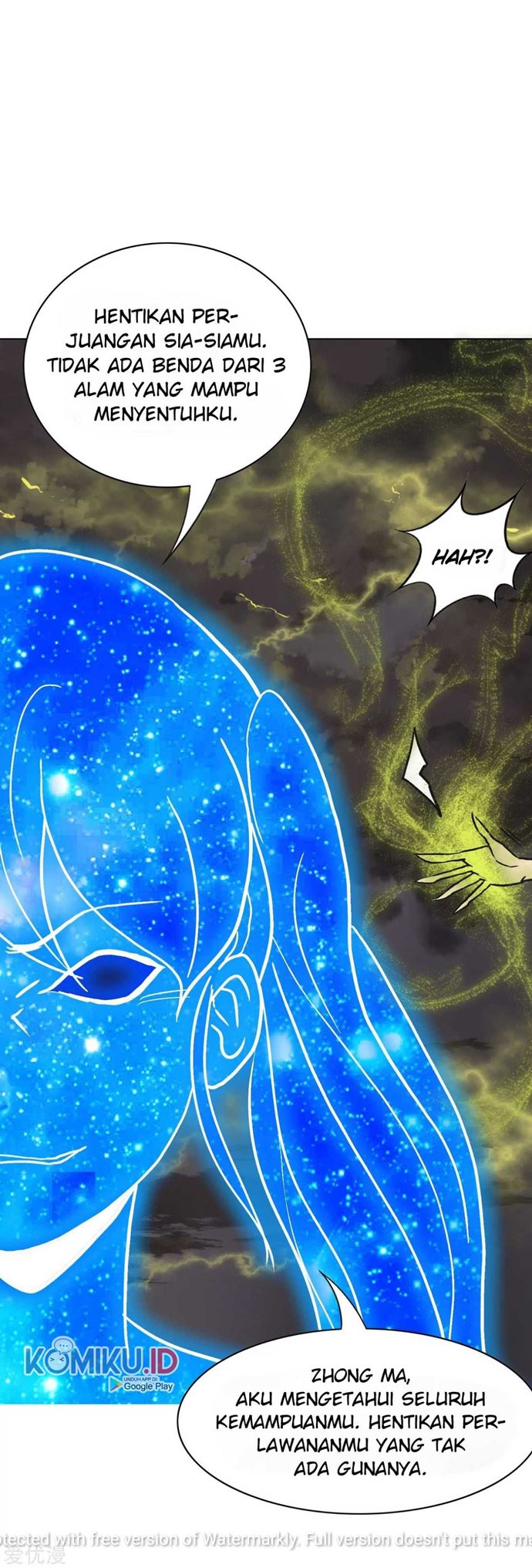 Baca Xianzun System in the City - Chapter 134 halaman 19