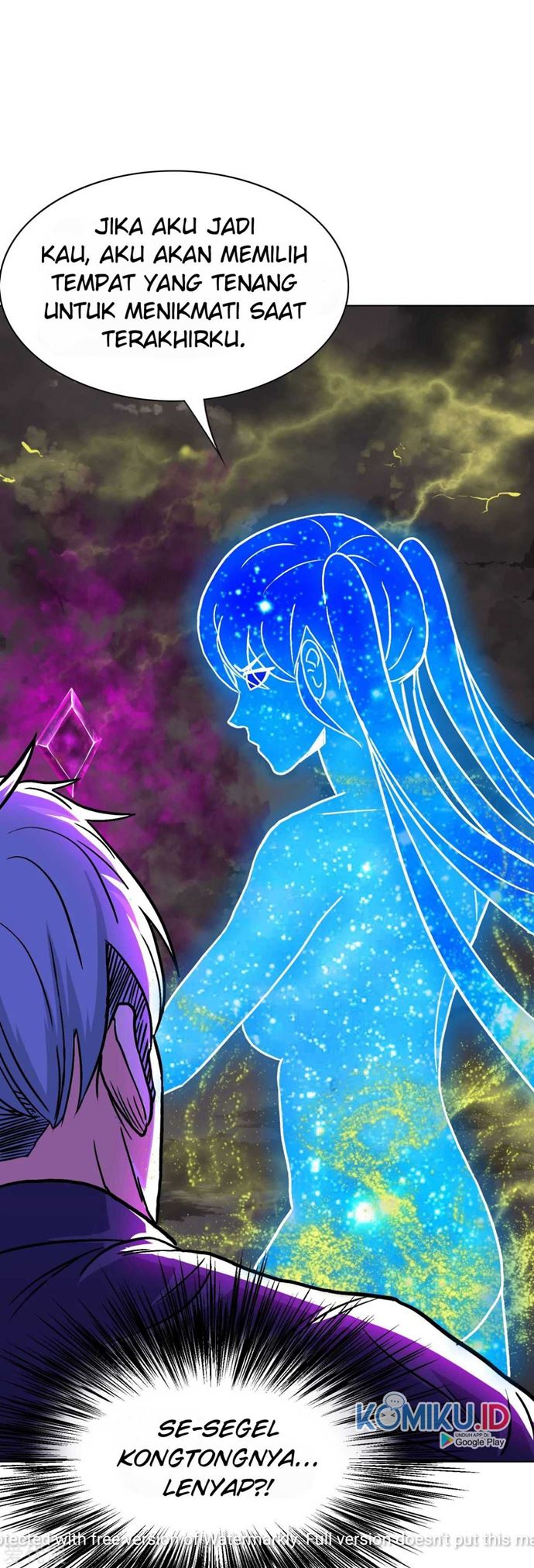 Baca Xianzun System in the City - Chapter 134 halaman 20