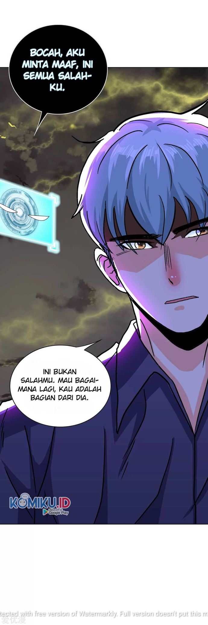 Baca Xianzun System in the City - Chapter 134 halaman 23