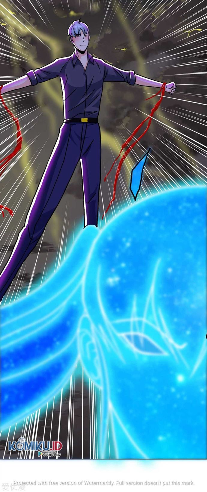 Baca Xianzun System in the City - Chapter 134 halaman 29