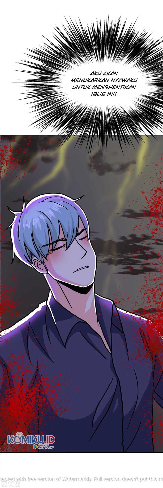 Baca Xianzun System in the City - Chapter 134 halaman 30