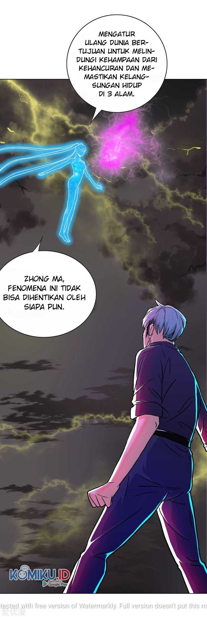 Baca Xianzun System in the City - Chapter 134 halaman 4