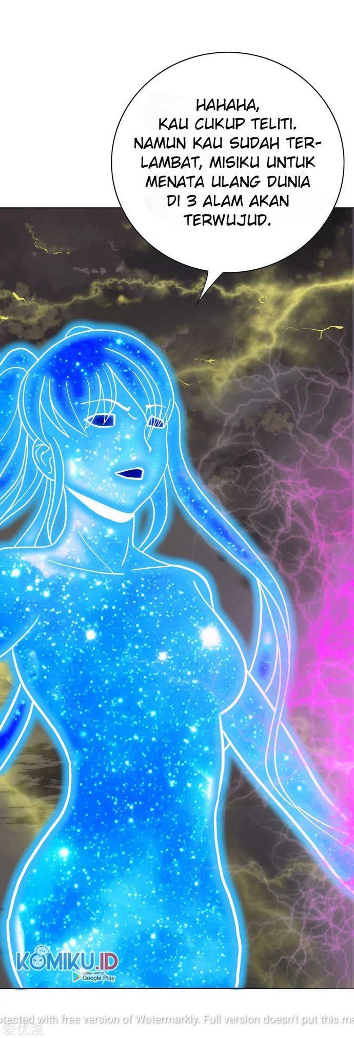 Baca Xianzun System in the City - Chapter 134 halaman 7