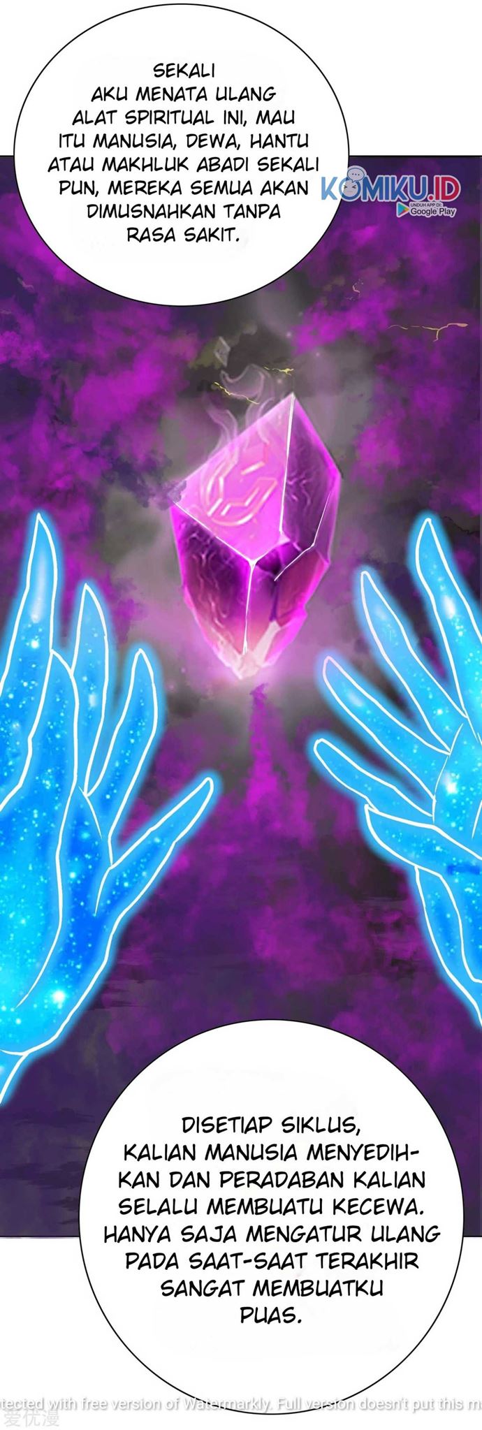 Baca Xianzun System in the City - Chapter 134 halaman 8