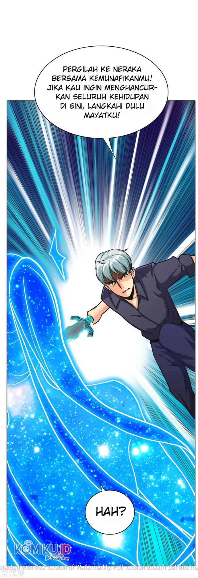 Baca Xianzun System in the City - Chapter 134 halaman 9