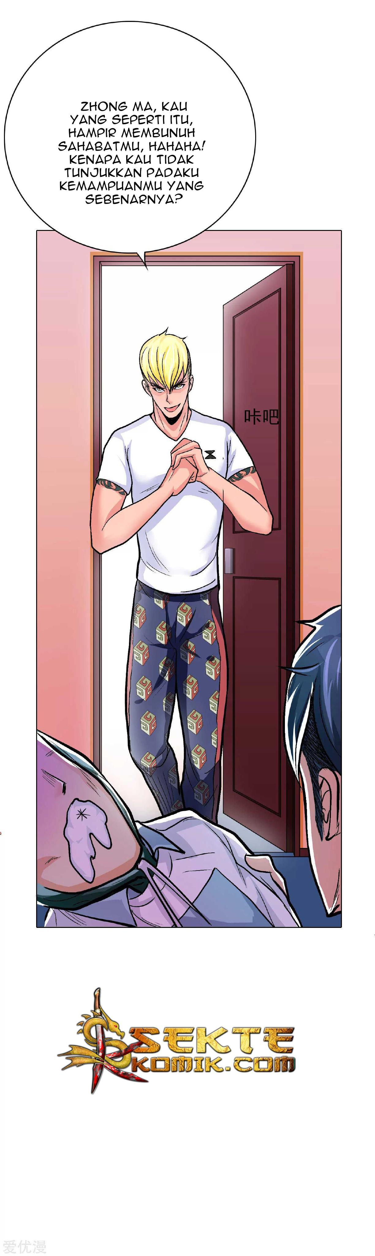 Baca Xianzun System in the City - Chapter 25 halaman 11