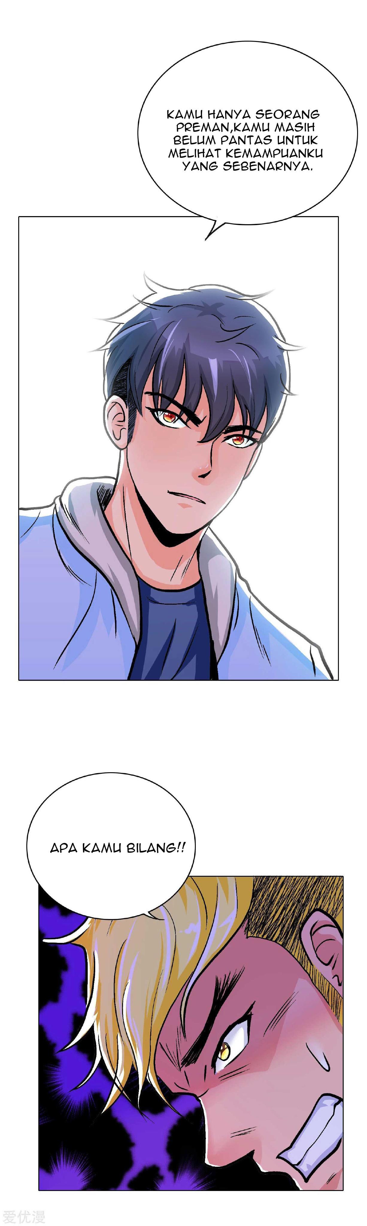 Baca Xianzun System in the City - Chapter 25 halaman 12