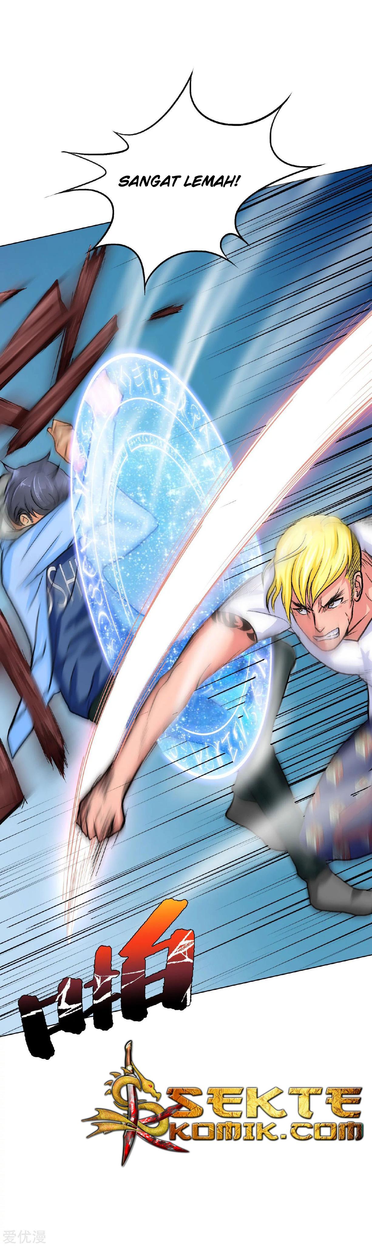 Baca Xianzun System in the City - Chapter 25 halaman 15