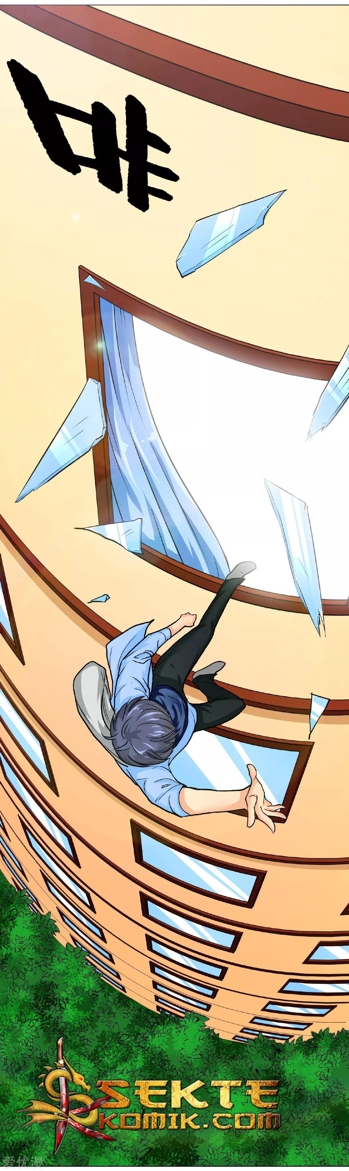 Baca Xianzun System in the City - Chapter 25 halaman 16