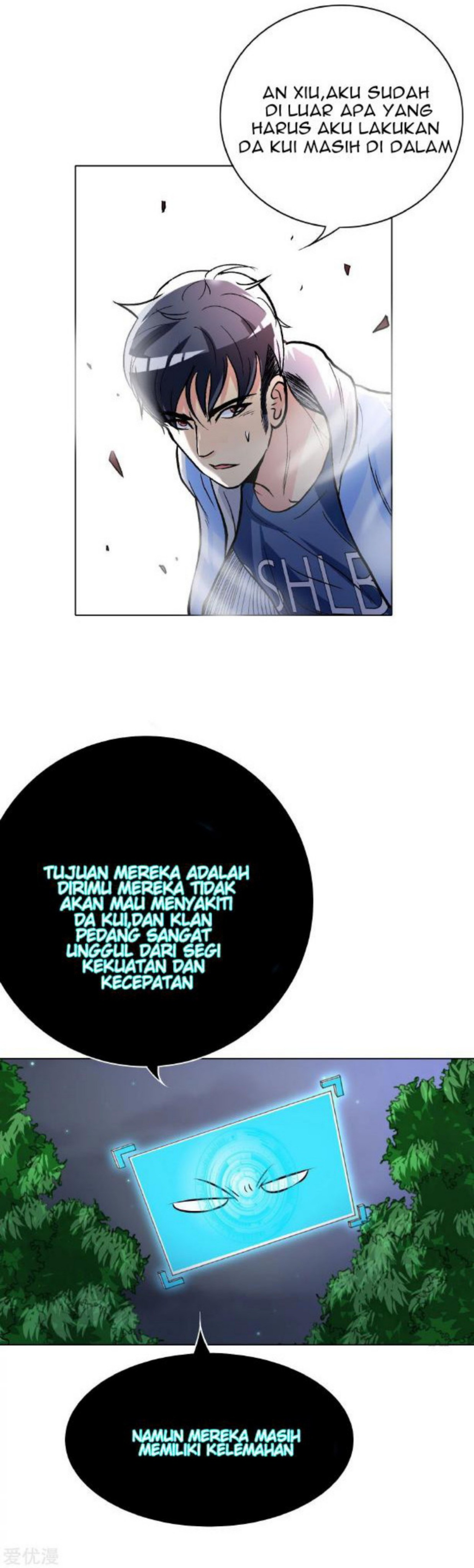 Baca Xianzun System in the City - Chapter 25 halaman 18