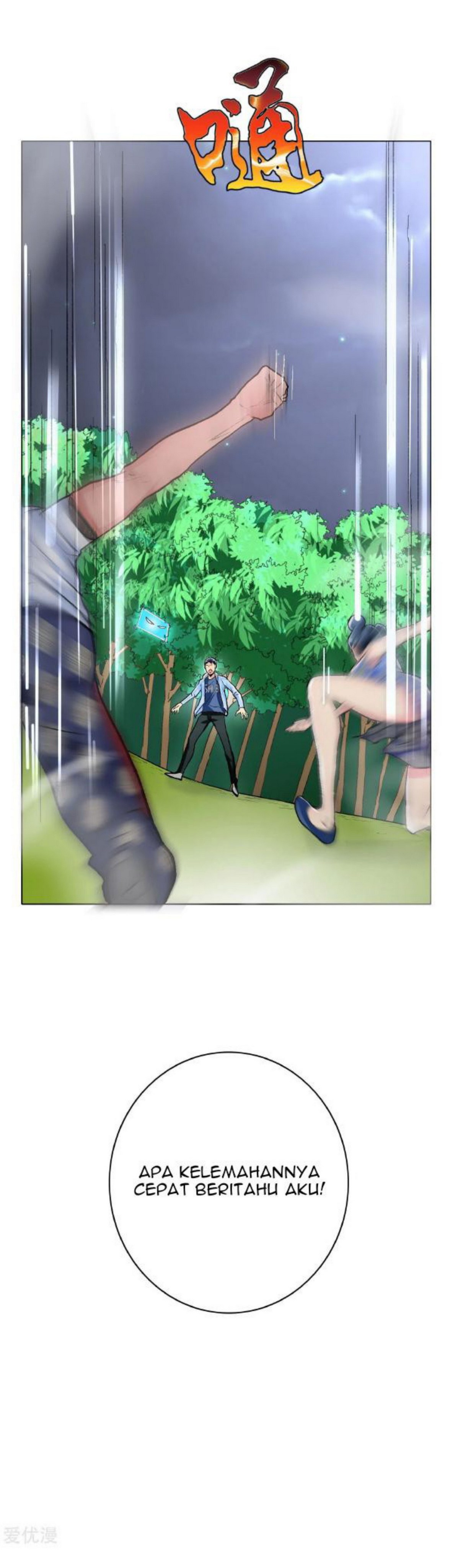 Baca Xianzun System in the City - Chapter 25 halaman 19