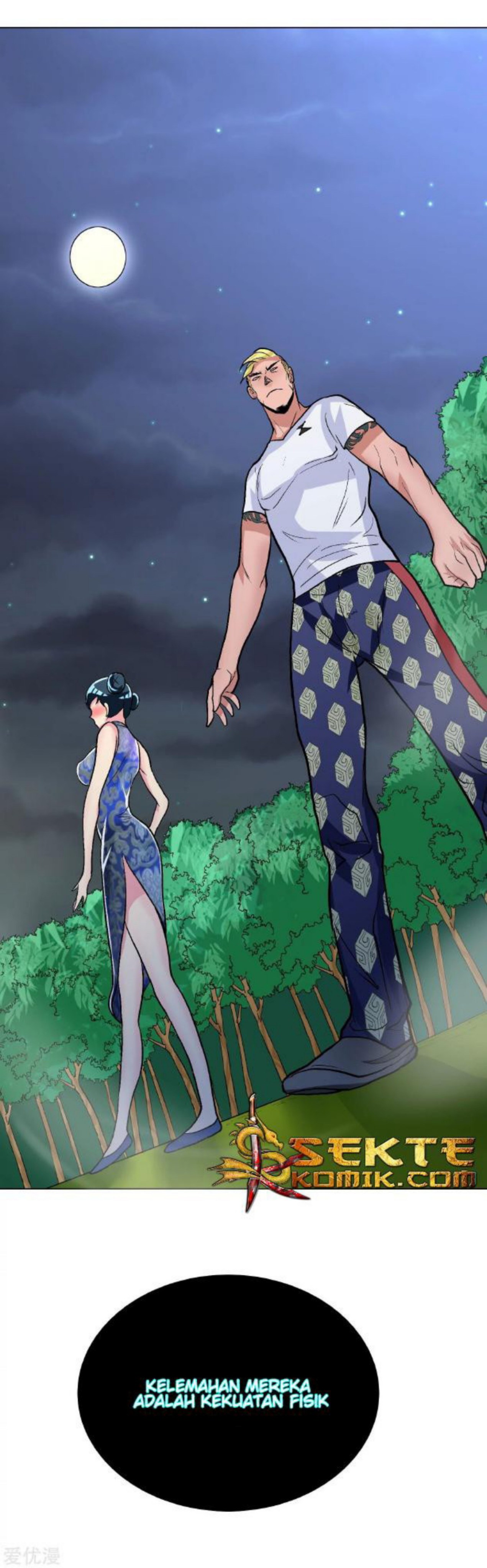 Baca Xianzun System in the City - Chapter 25 halaman 20