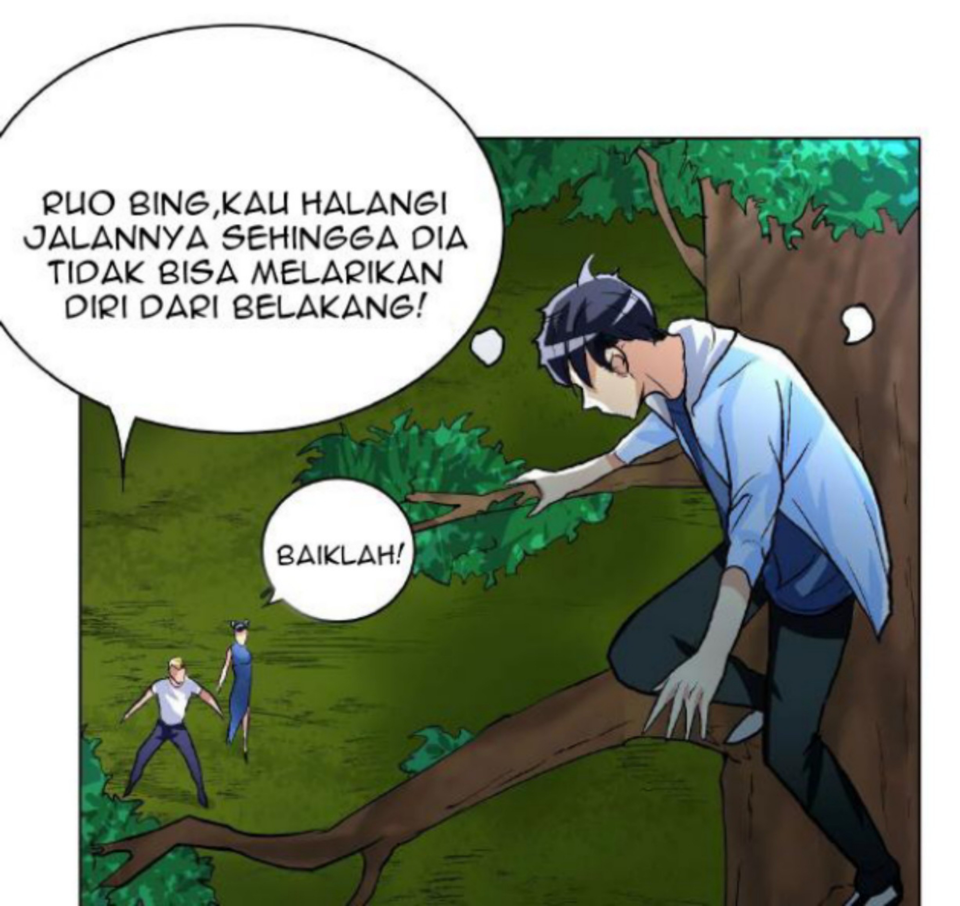 Baca Xianzun System in the City - Chapter 25 halaman 26