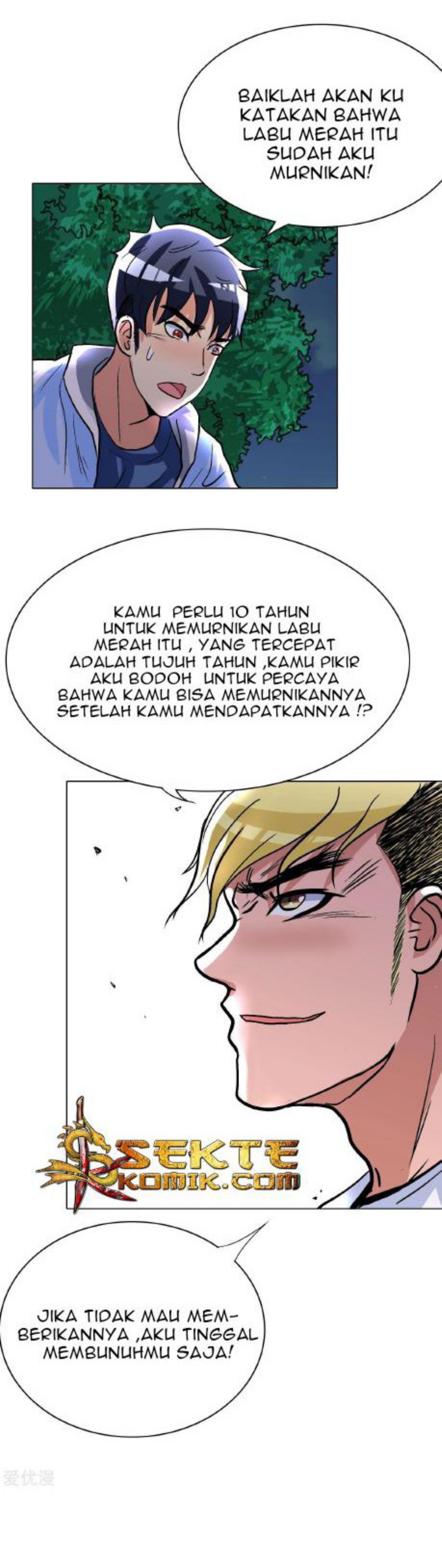 Baca Xianzun System in the City - Chapter 25 halaman 28