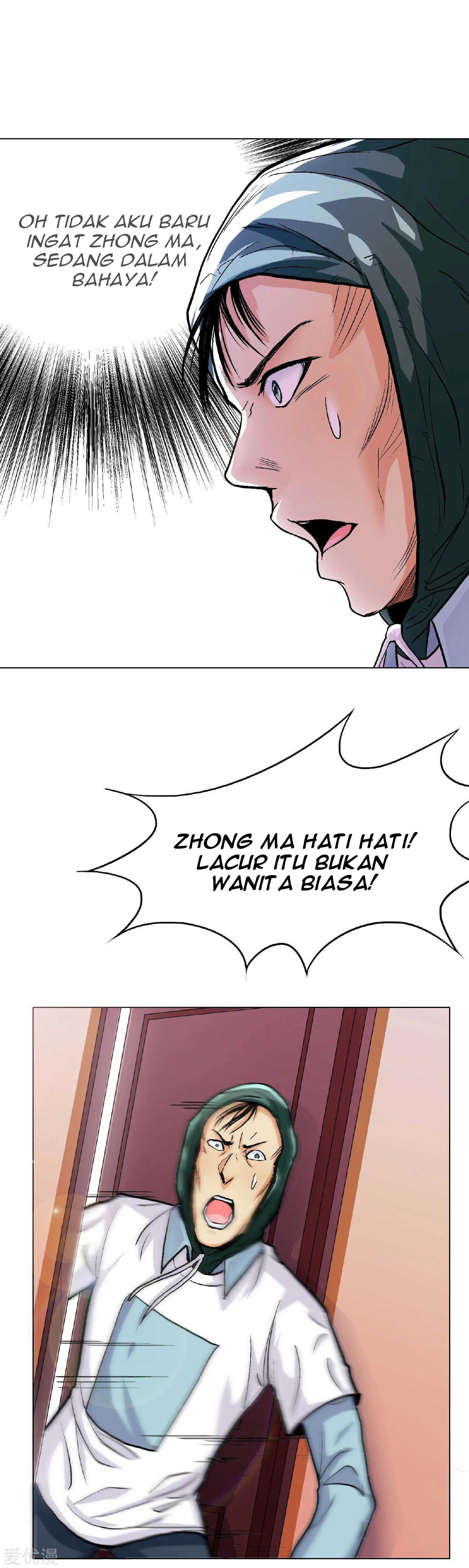 Baca Xianzun System in the City - Chapter 25 halaman 6