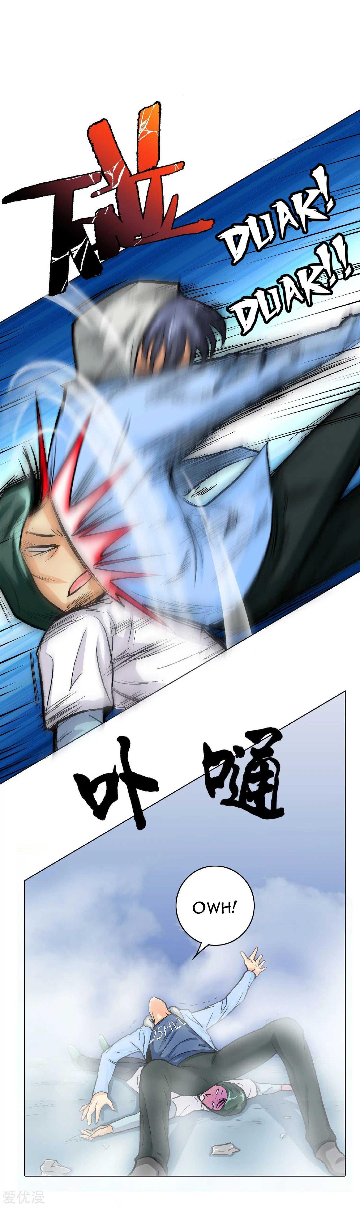 Baca Xianzun System in the City - Chapter 25 halaman 8