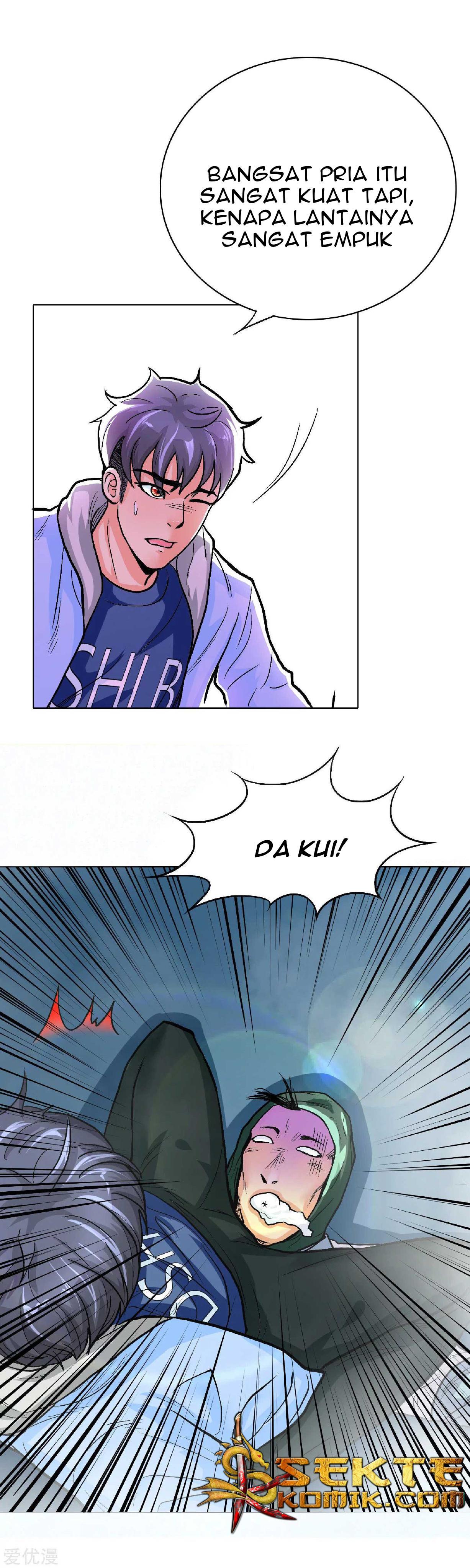 Baca Xianzun System in the City - Chapter 25 halaman 9