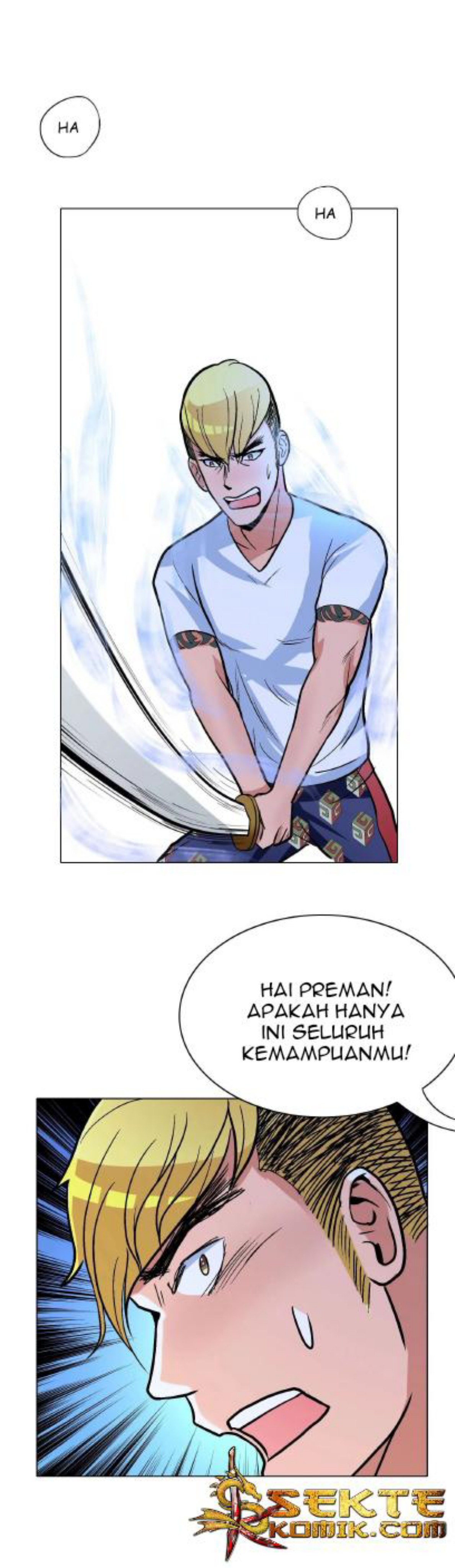 Baca Xianzun System in the City - Chapter 26 halaman 21