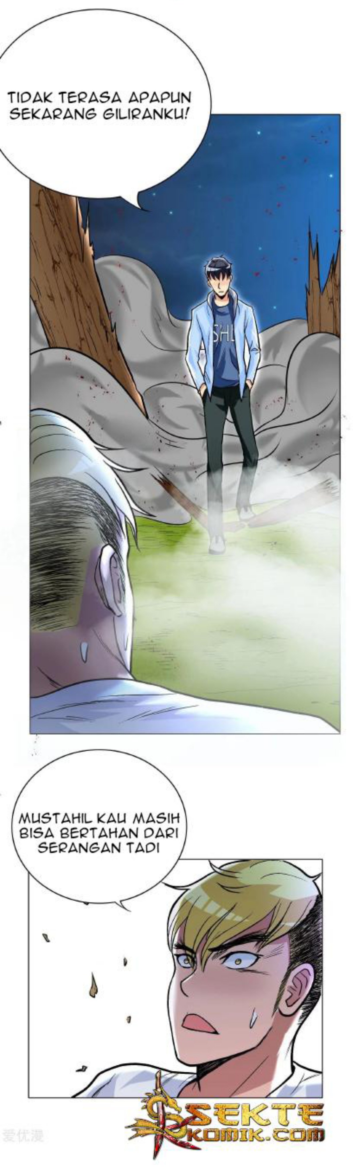 Baca Xianzun System in the City - Chapter 26 halaman 22