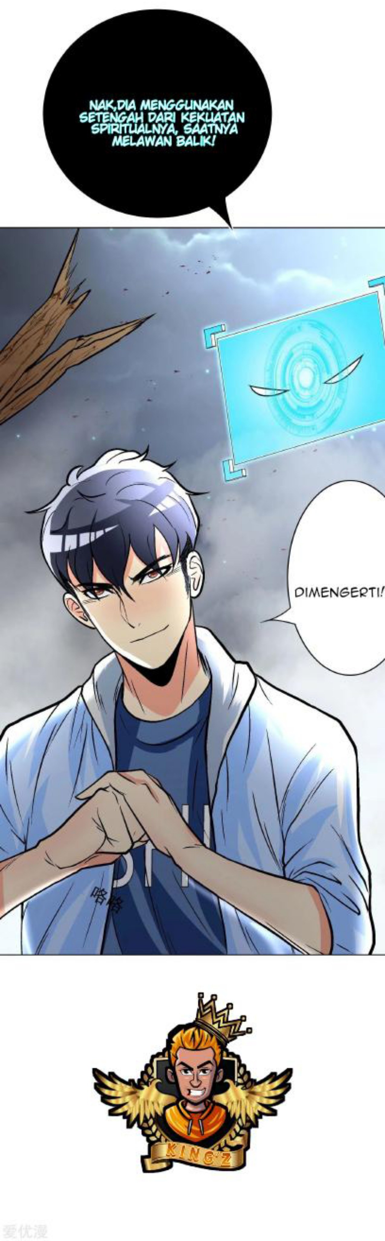 Baca Xianzun System in the City - Chapter 26 halaman 23