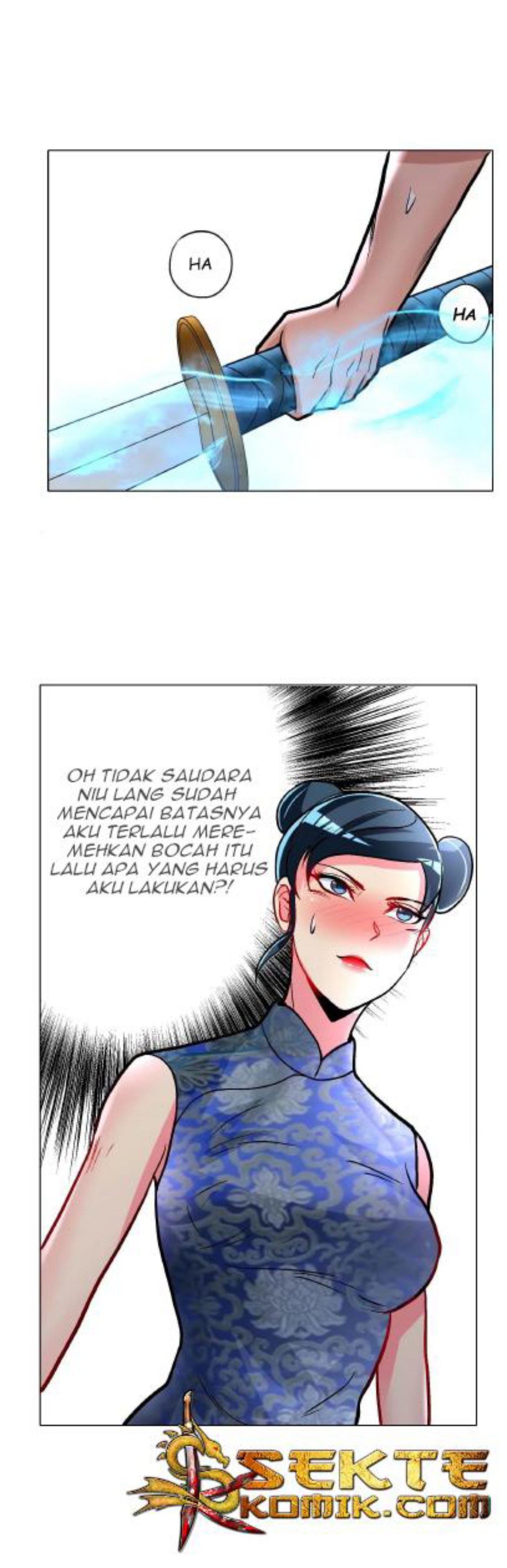 Baca Xianzun System in the City - Chapter 26 halaman 24