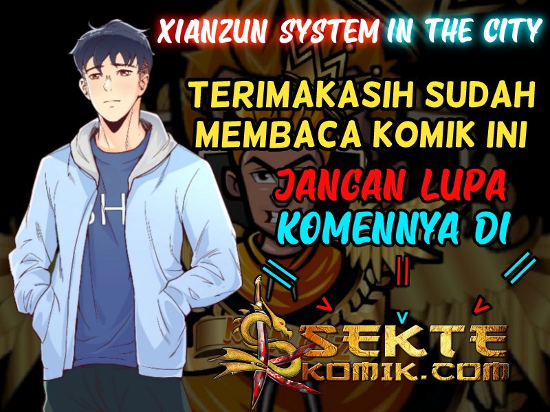 Baca Xianzun System in the City - Chapter 26 halaman 27