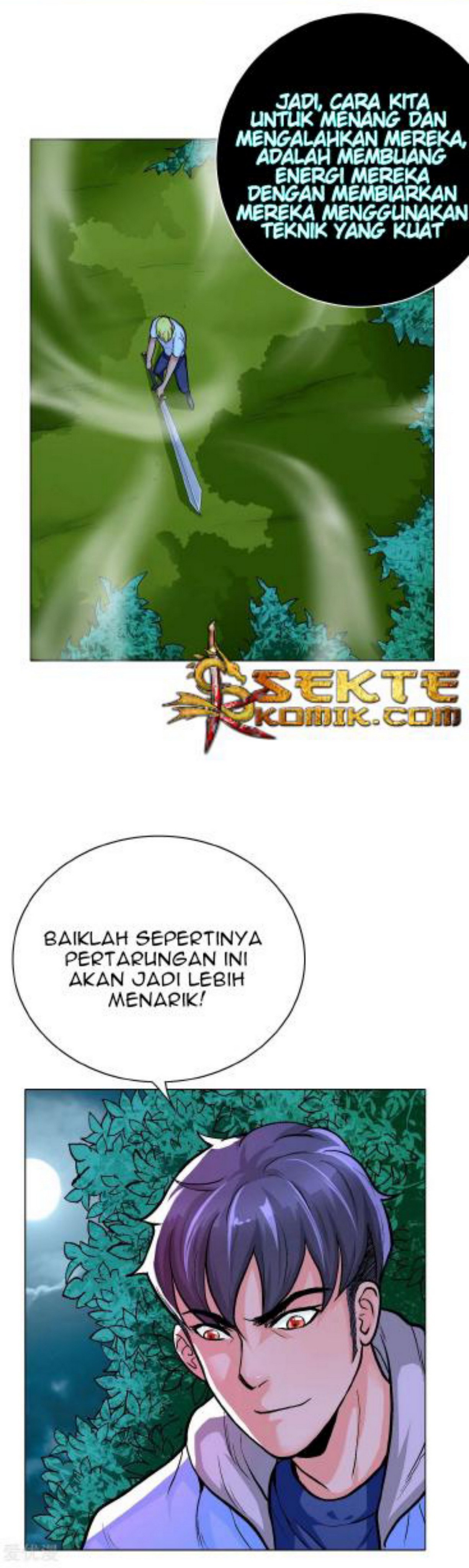 Baca Xianzun System in the City - Chapter 26 halaman 9