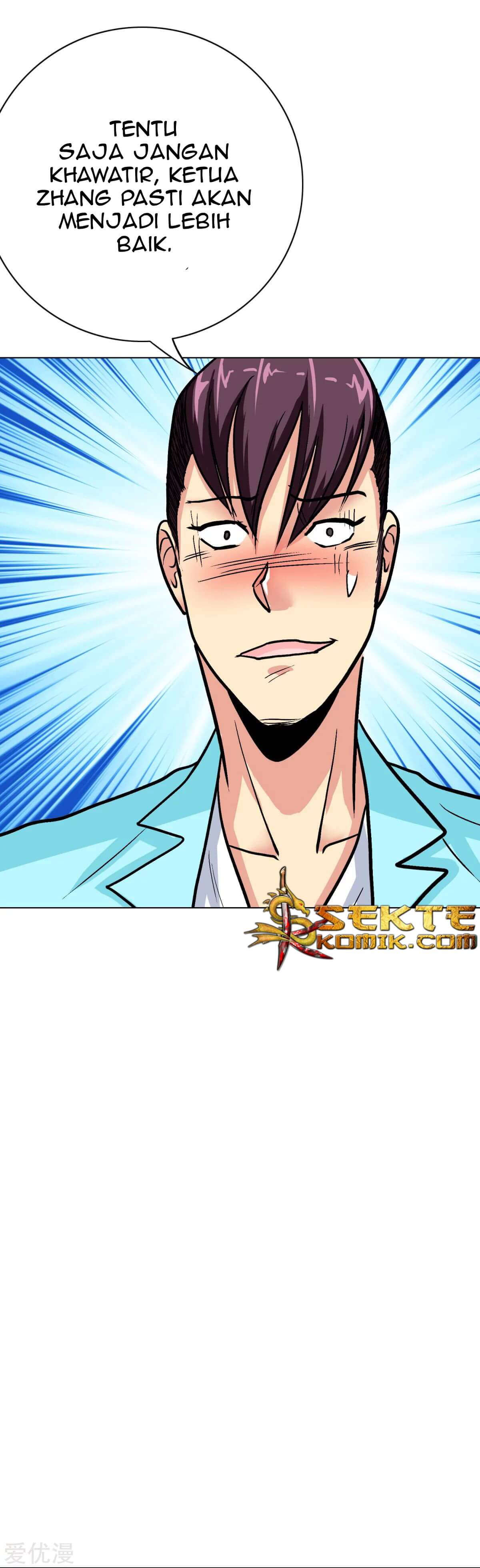 Baca Xianzun System in the City - Chapter 56 halaman 13