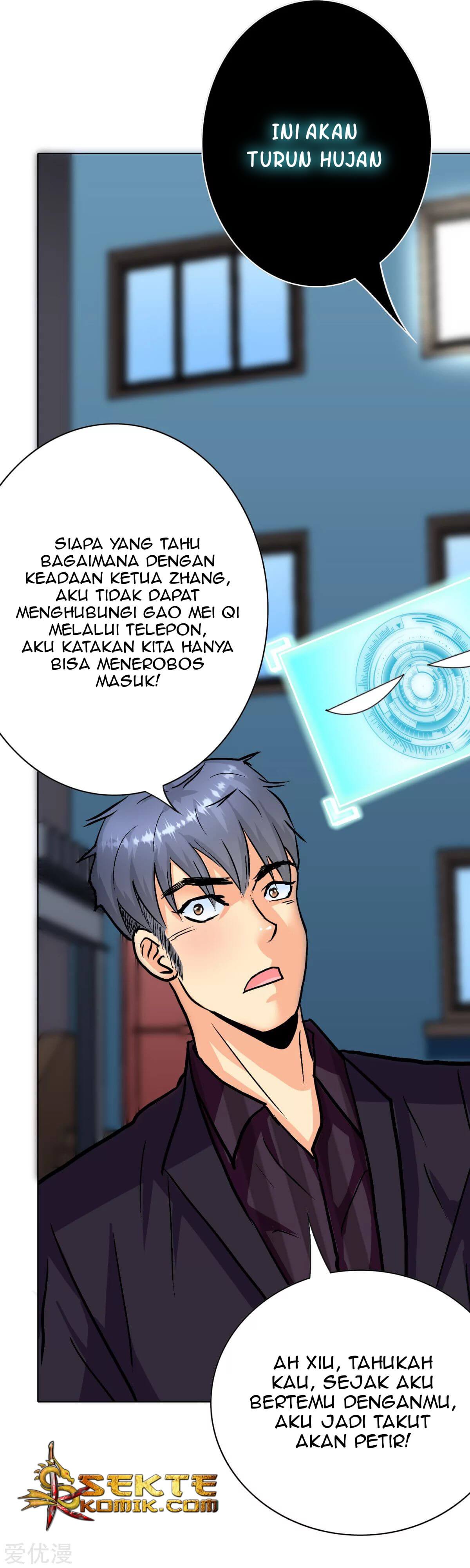 Baca Xianzun System in the City - Chapter 56 halaman 17