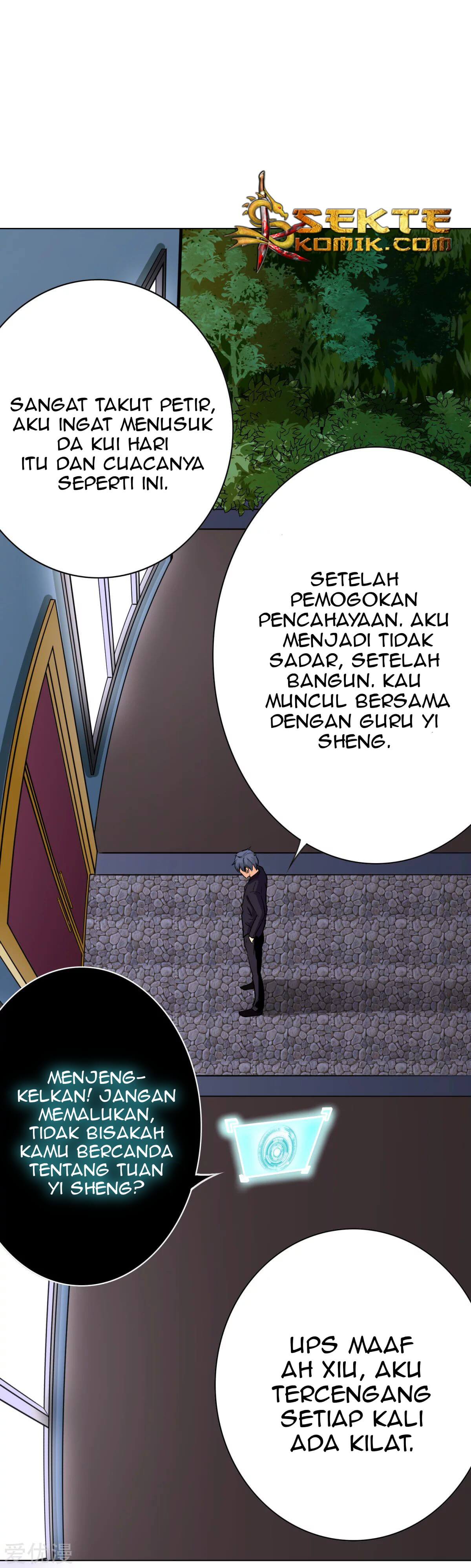 Baca Xianzun System in the City - Chapter 56 halaman 18