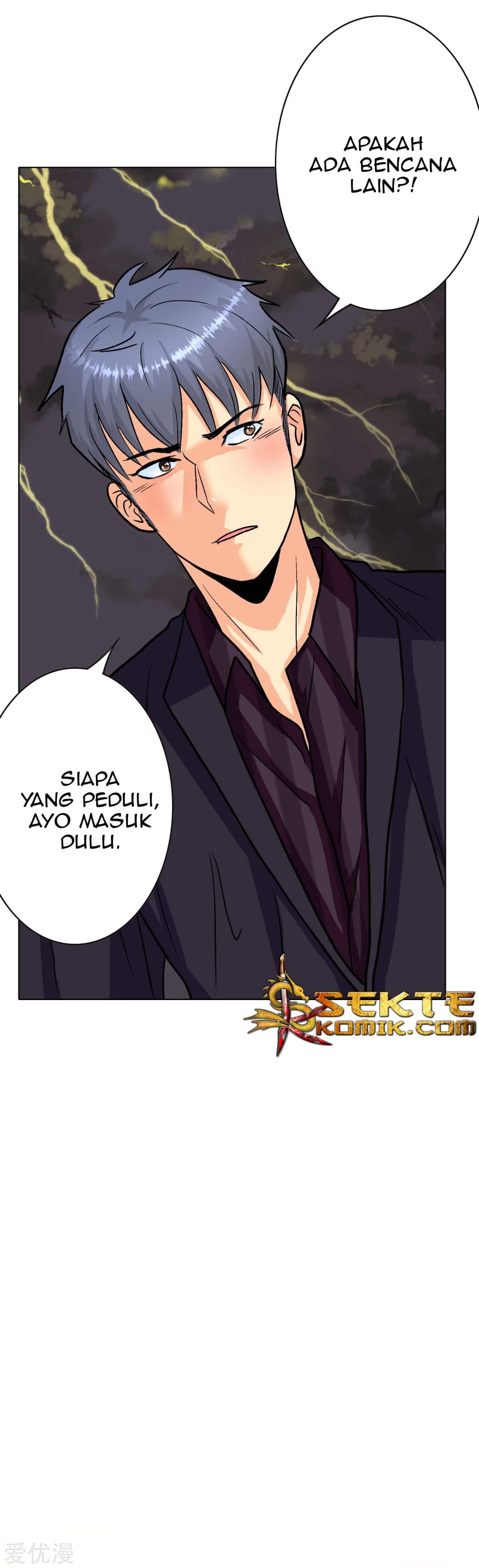 Baca Xianzun System in the City - Chapter 56 halaman 20