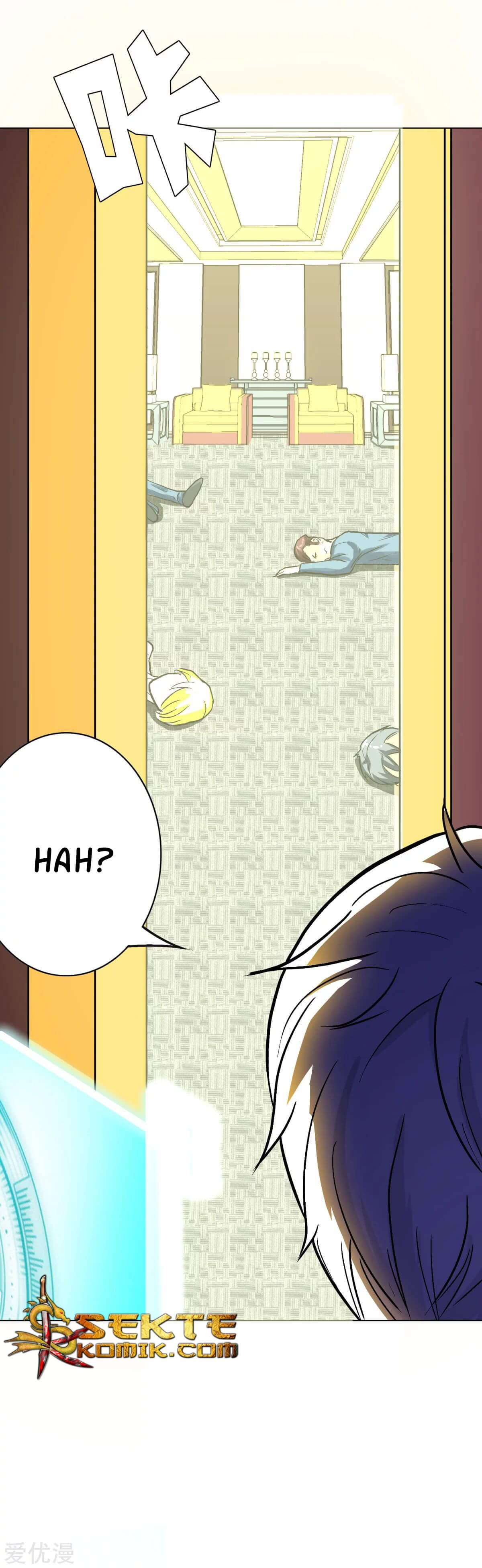 Baca Xianzun System in the City - Chapter 56 halaman 22