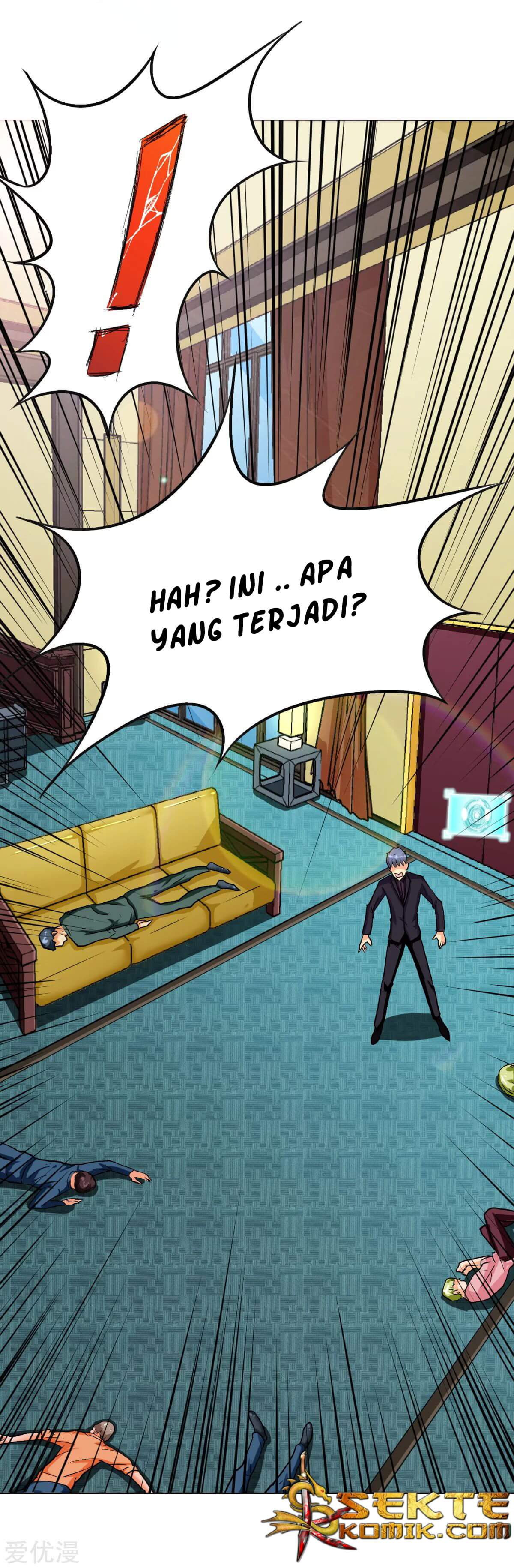 Baca Xianzun System in the City - Chapter 56 halaman 23