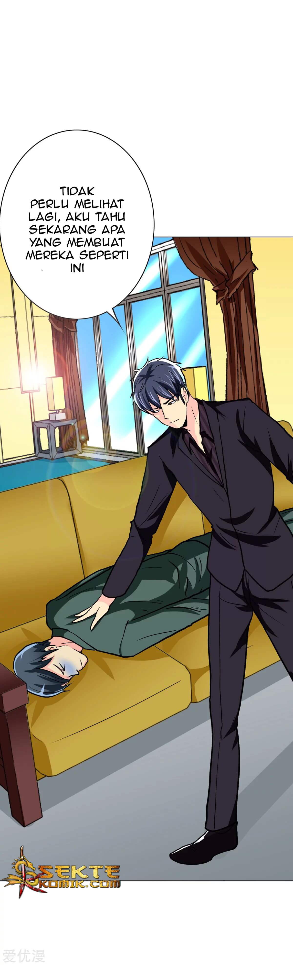 Baca Xianzun System in the City - Chapter 56 halaman 25