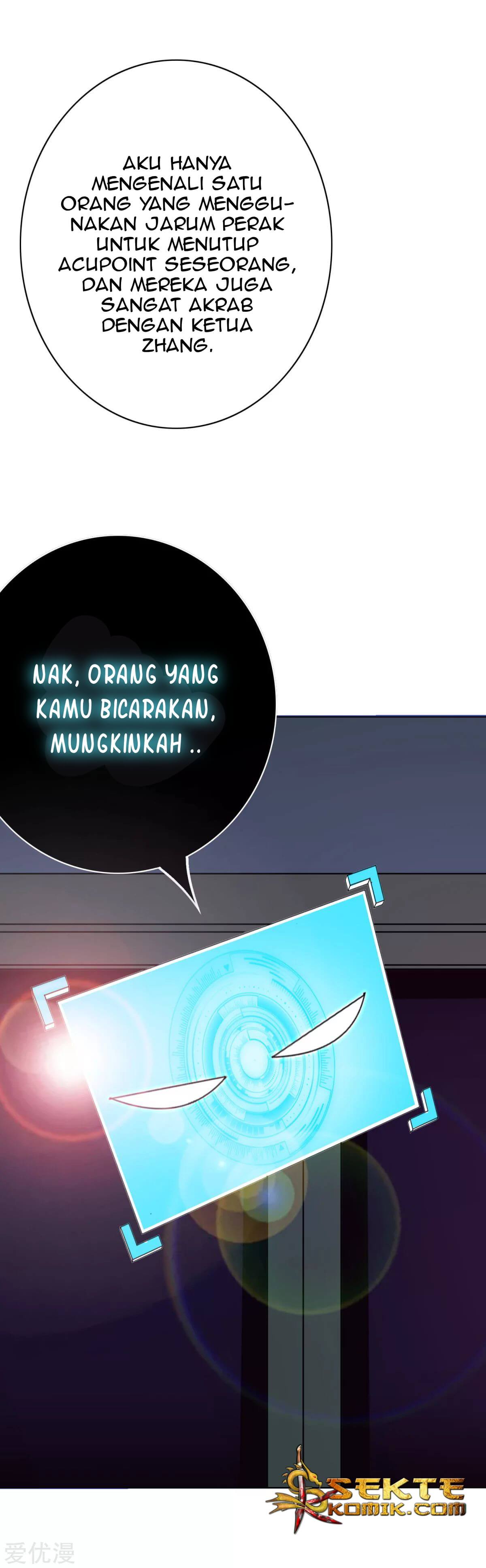 Baca Xianzun System in the City - Chapter 56 halaman 27