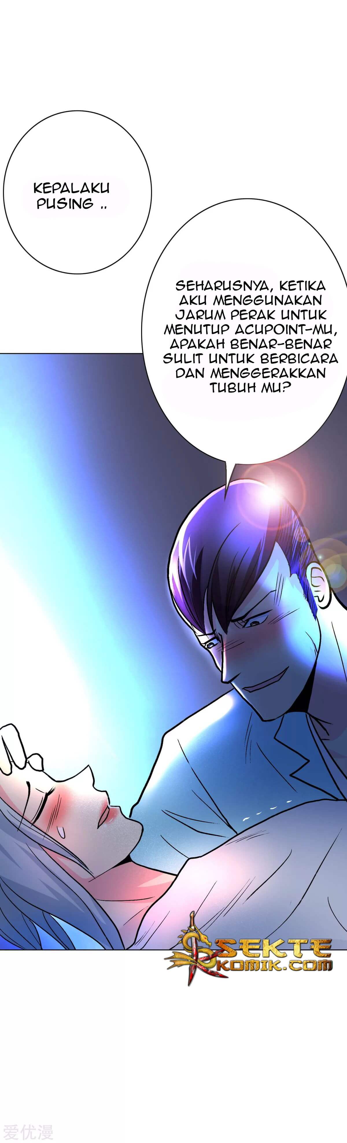 Baca Xianzun System in the City - Chapter 56 halaman 33