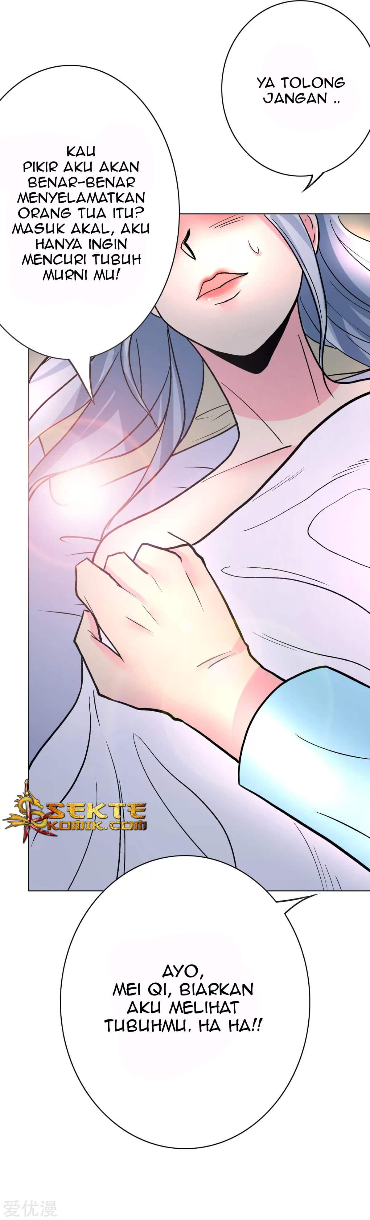 Baca Xianzun System in the City - Chapter 56 halaman 34