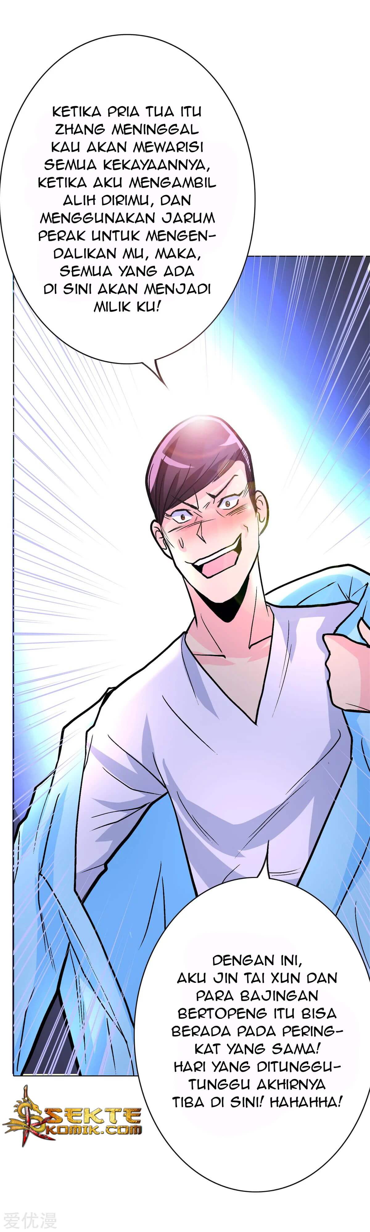 Baca Xianzun System in the City - Chapter 56 halaman 35