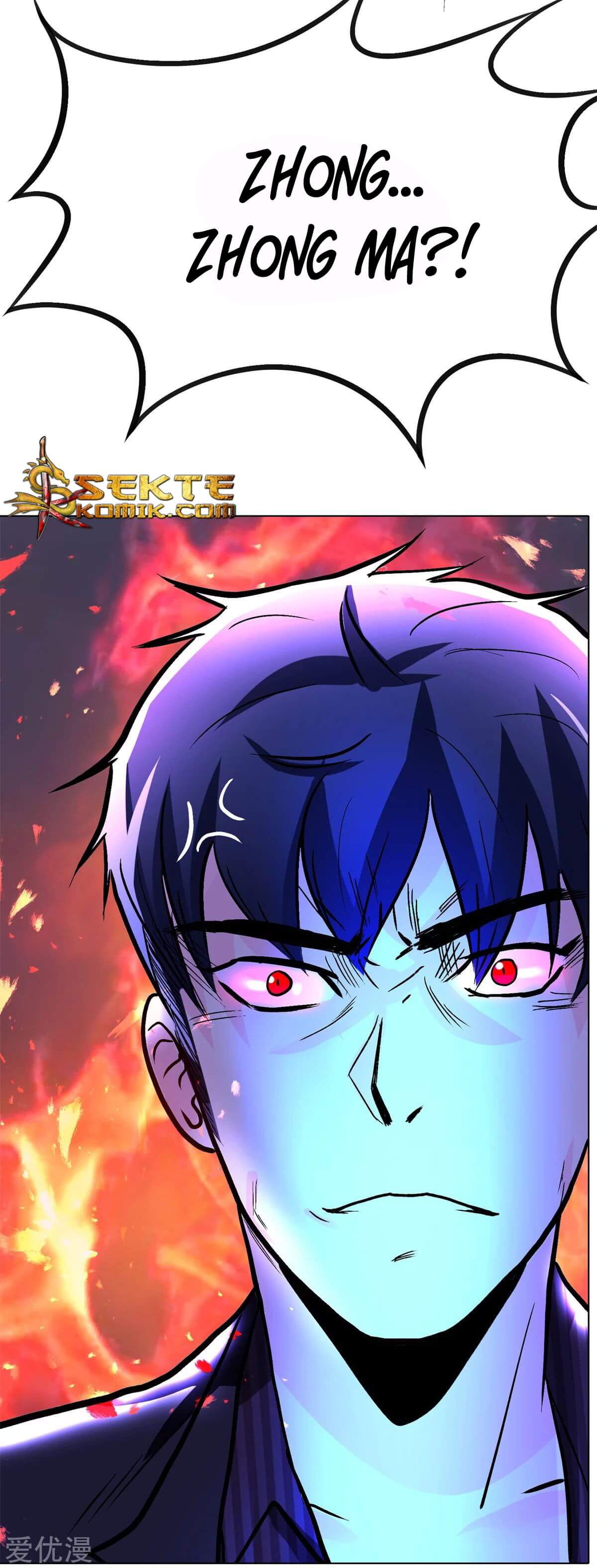 Baca Xianzun System in the City - Chapter 56 halaman 39