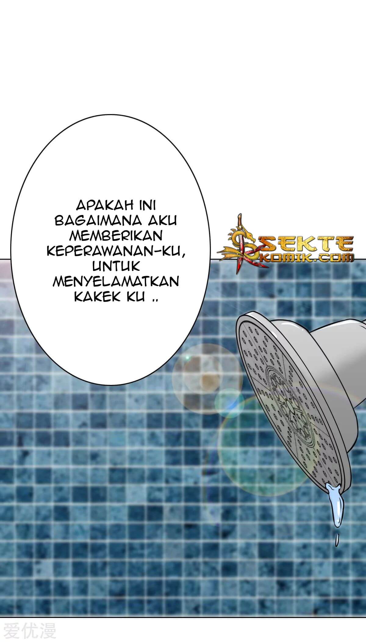 Baca Xianzun System in the City - Chapter 56 halaman 4
