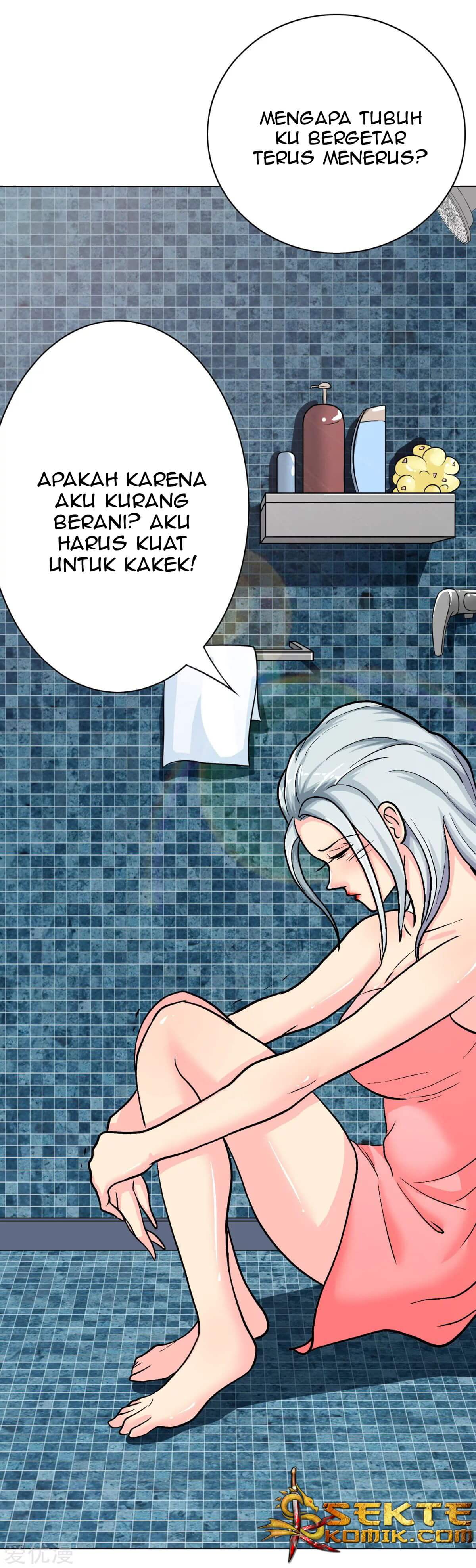 Baca Xianzun System in the City - Chapter 56 halaman 6