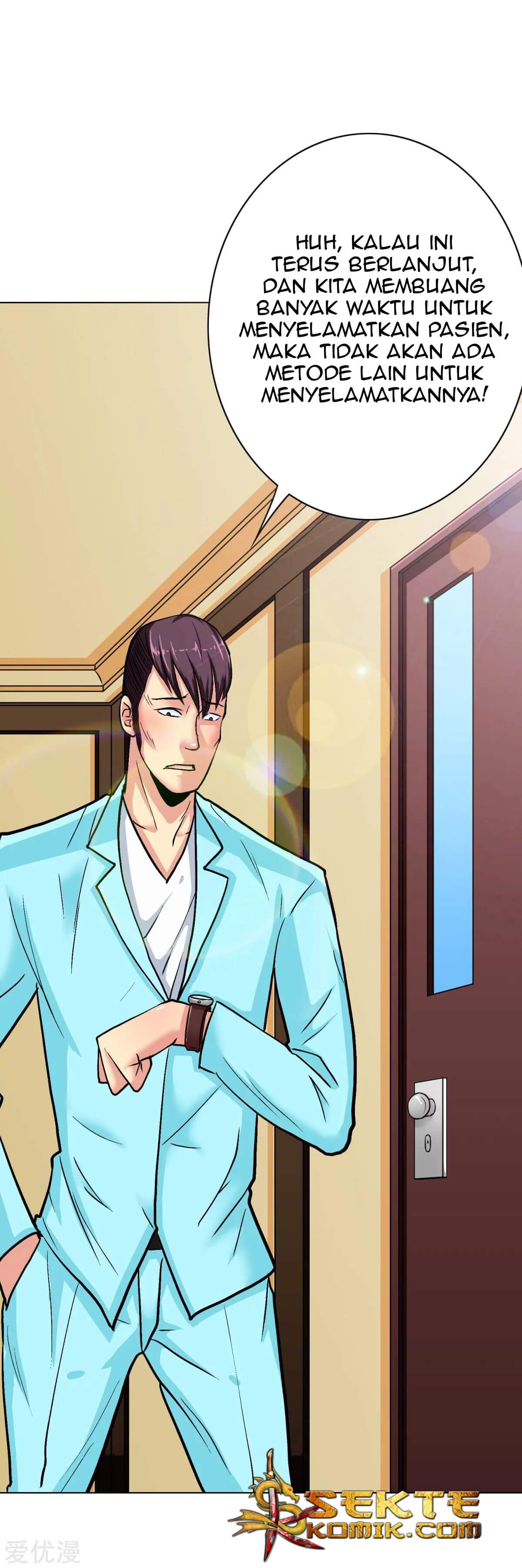 Baca Xianzun System in the City - Chapter 56 halaman 9