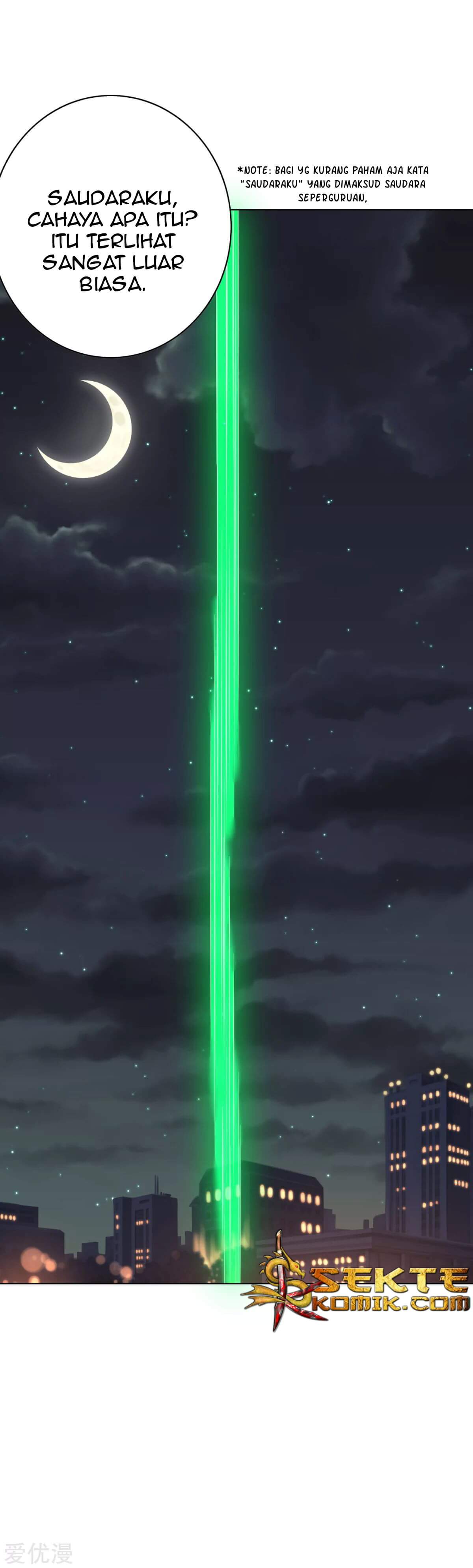 Baca Xianzun System in the City - Chapter 57 halaman 13