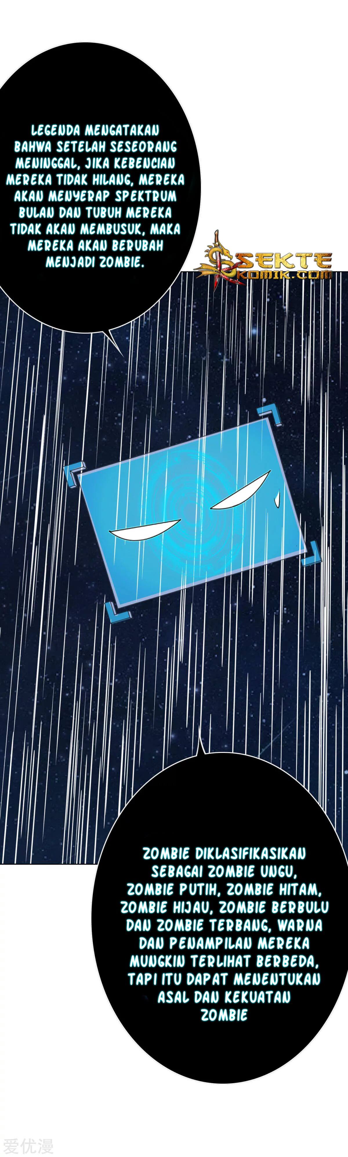 Baca Xianzun System in the City - Chapter 57 halaman 32