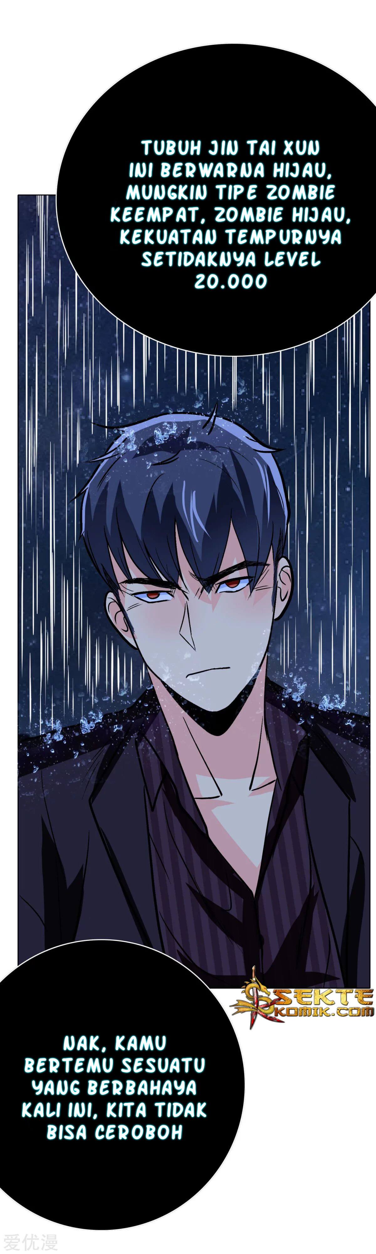 Baca Xianzun System in the City - Chapter 57 halaman 34