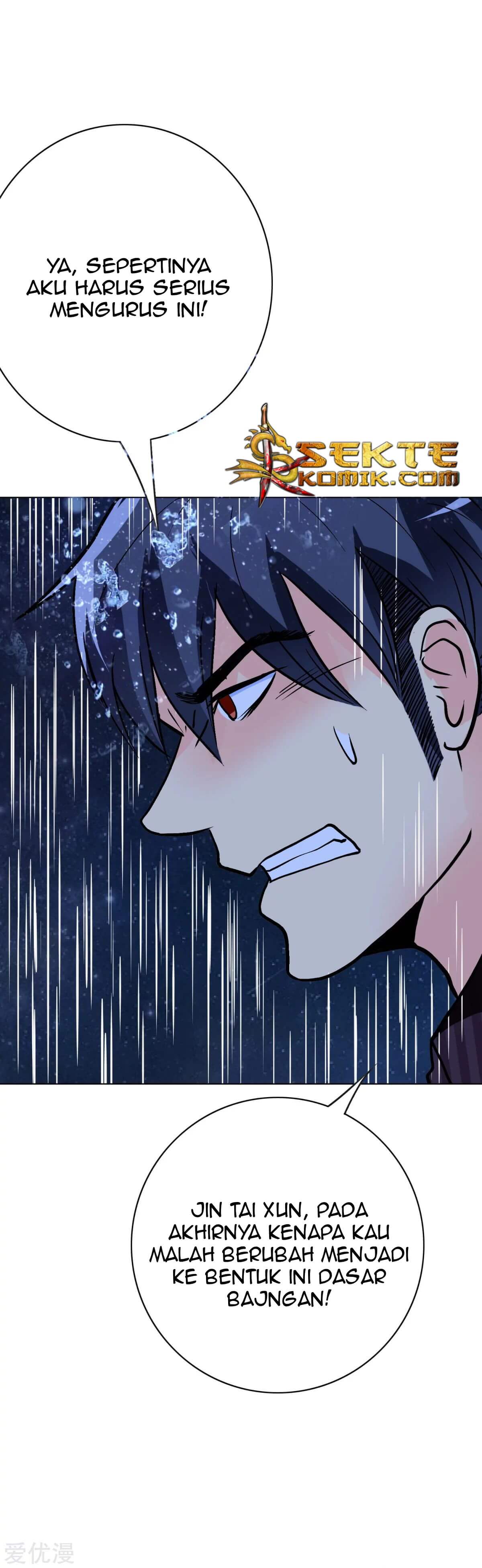 Baca Xianzun System in the City - Chapter 57 halaman 35