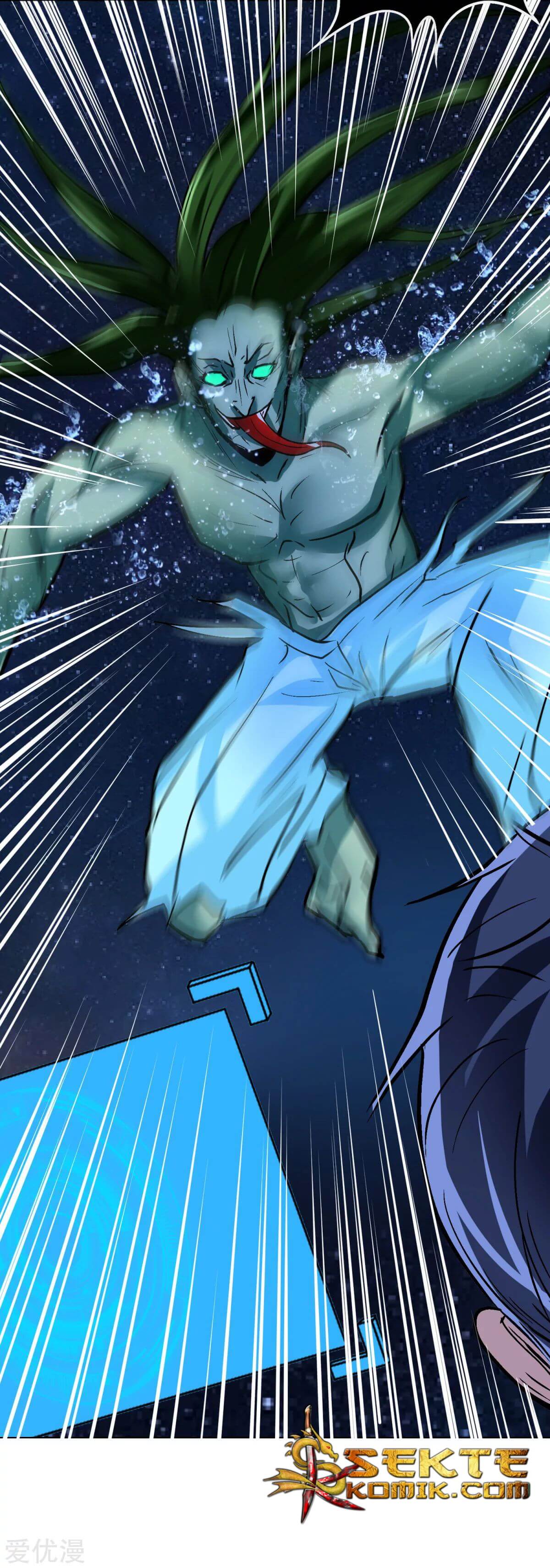 Baca Xianzun System in the City - Chapter 57 halaman 37