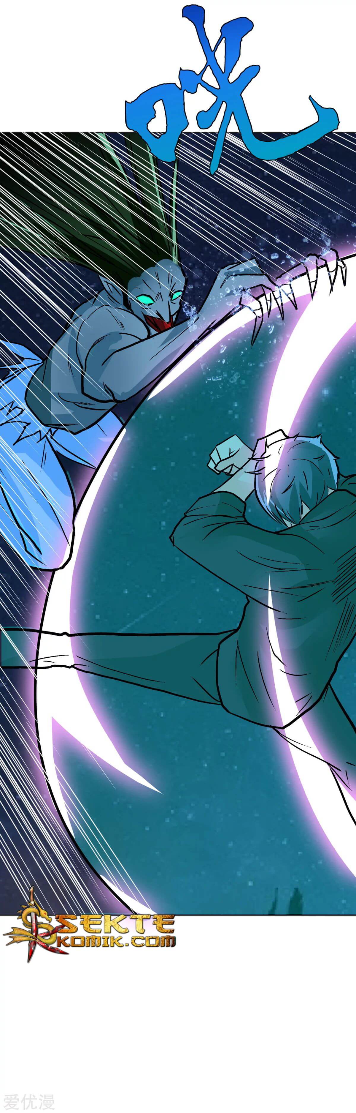 Baca Xianzun System in the City - Chapter 57 halaman 38