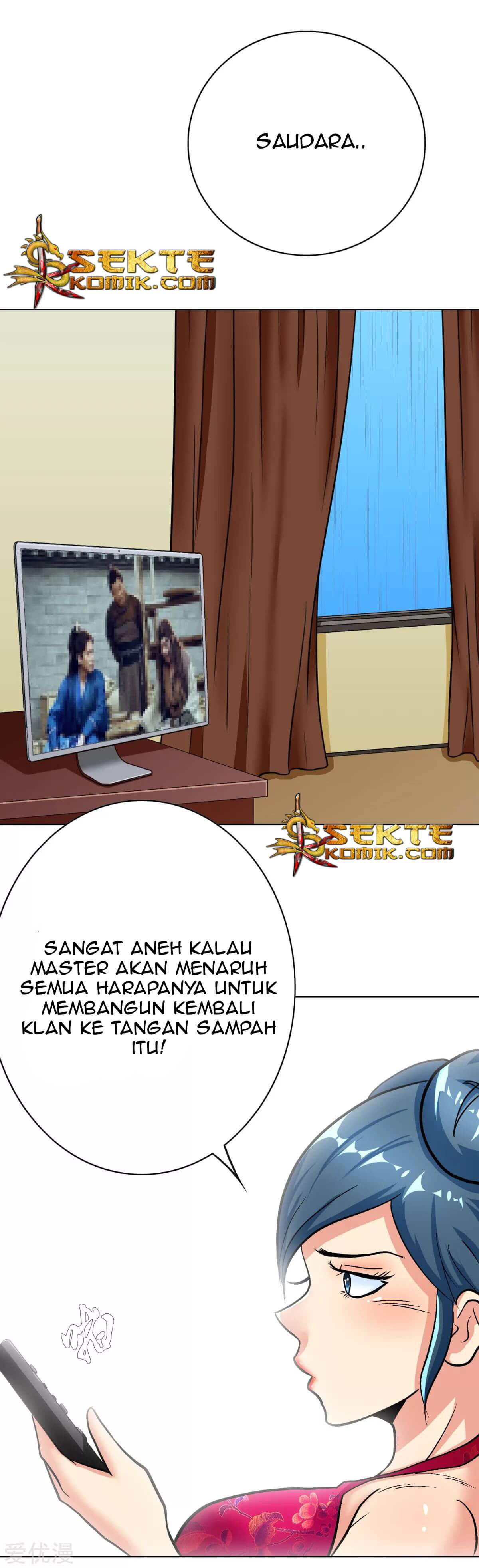 Baca Xianzun System in the City - Chapter 57 halaman 4