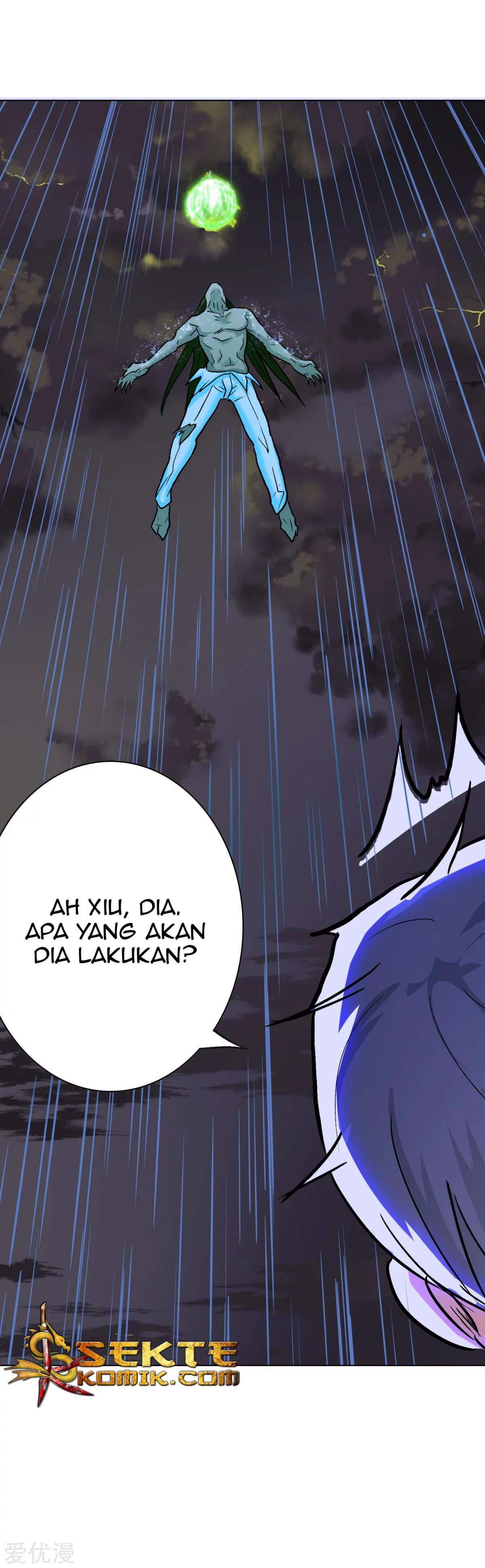 Baca Xianzun System in the City - Chapter 57 halaman 44